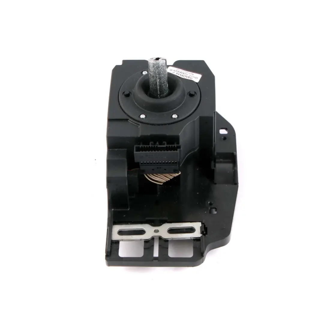 Steptronic Selector BMW E60 E61 E63 LCI Gear Knob Shifting Module Unit to with Part number 9213650 Steptronic Selector BMW E60 E61 E63 LCI Gear Knob Shifting Module Unit - SKU 9213650 - Part number 9213650