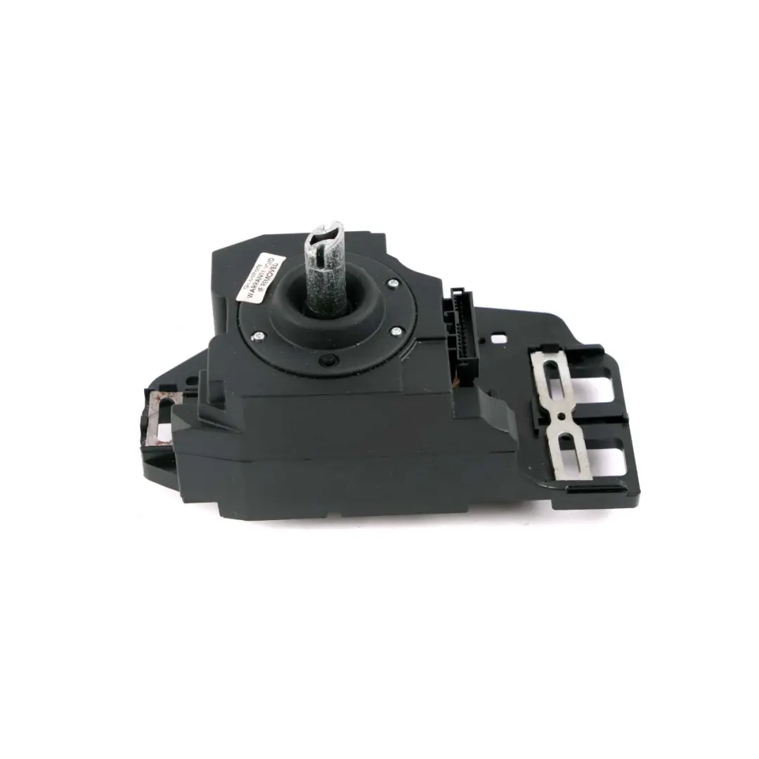 Steptronic Selector BMW E60 E61 E63 LCI Gear Knob Shifting Module Unit to with Part number 9213650 Steptronic Selector BMW E60 E61 E63 LCI Gear Knob Shifting Module Unit - SKU 9213650 - Part number 9213650