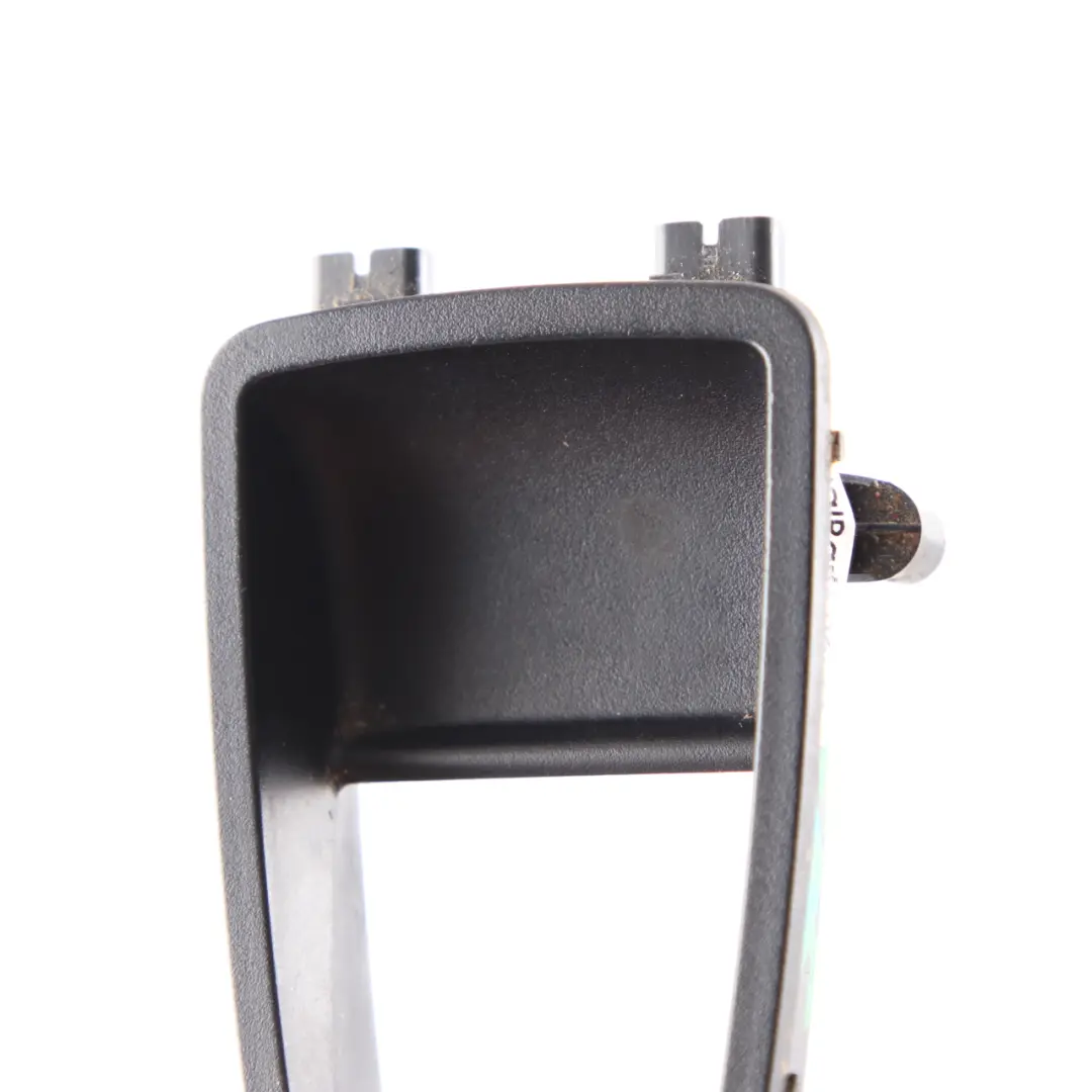 Parking Brake Handbrake Switch Frame Trim Surround Cover to BMW X3 F25 with Part number 9213758 BMW X3 F25 Parking Brake Handbrake Switch Frame Trim Surround Cover - SKU 9213758 - Part number 9213758