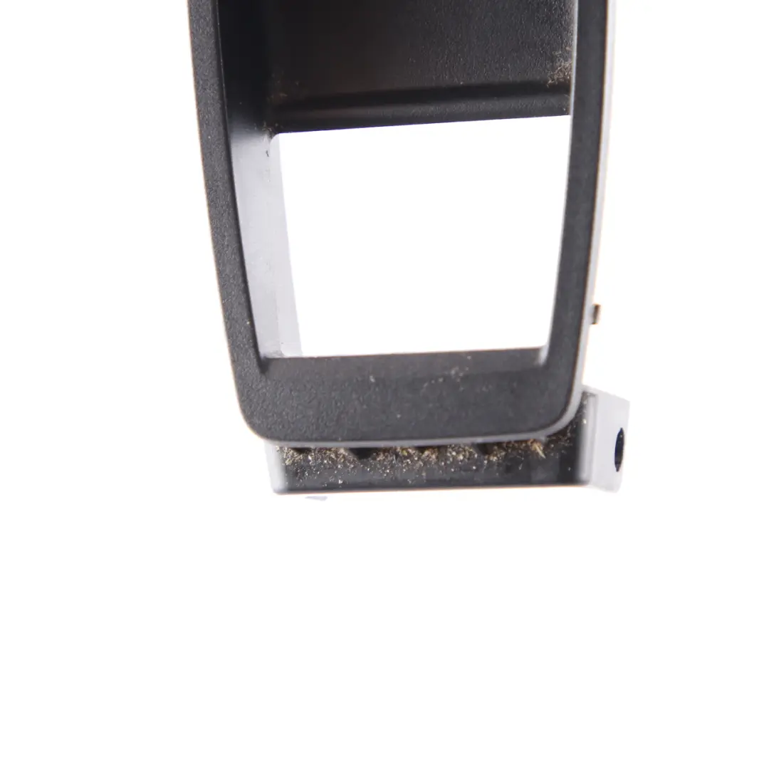 Parking Brake Handbrake Switch Frame Trim Surround Cover to BMW X3 F25 with Part number 9213758 BMW X3 F25 Parking Brake Handbrake Switch Frame Trim Surround Cover - SKU 9213758 - Part number 9213758