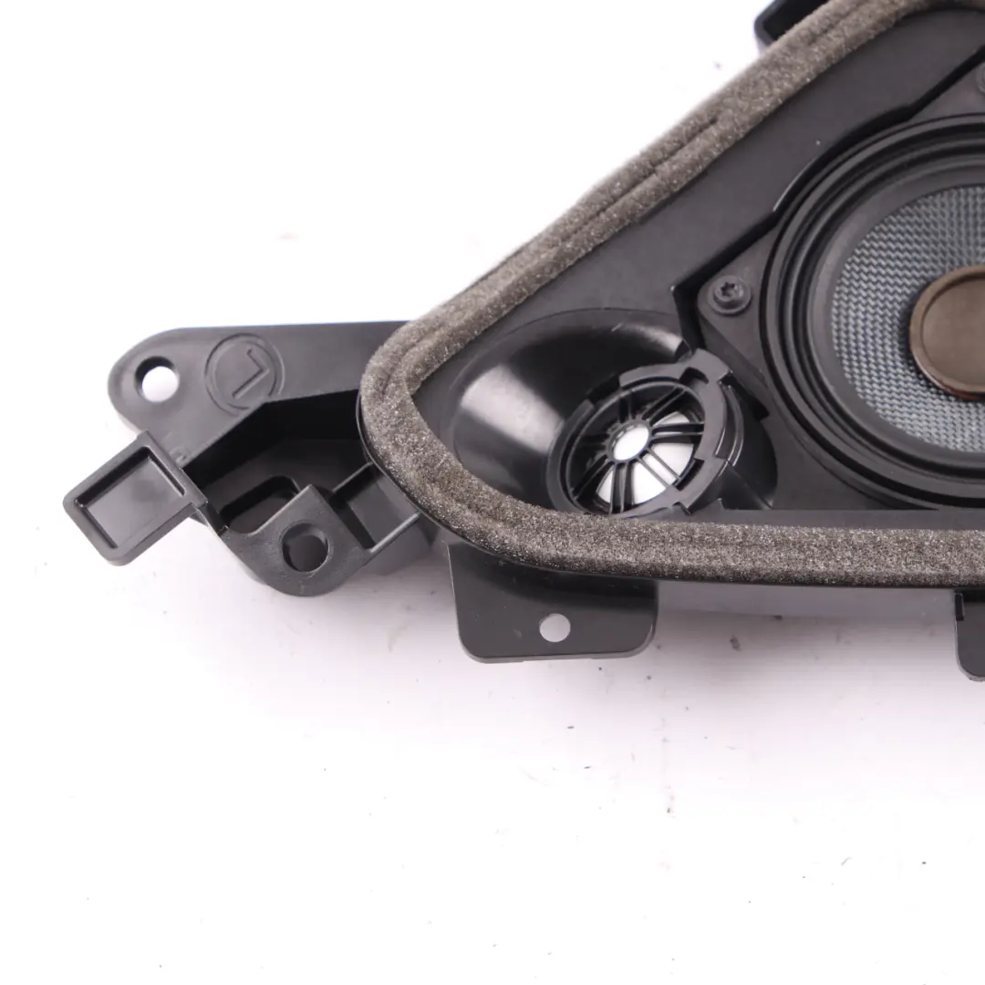 Audio Speaker D-Pillar Left N/S Hi-Fi Tweeter Harman/Kardon to BMW F25 with Part number 9213759 BMW F25 Audio Speaker D-Pillar Left N/S Hi-Fi Tweeter Harman/Kardon - SKU 9213759 - Part number 9213759