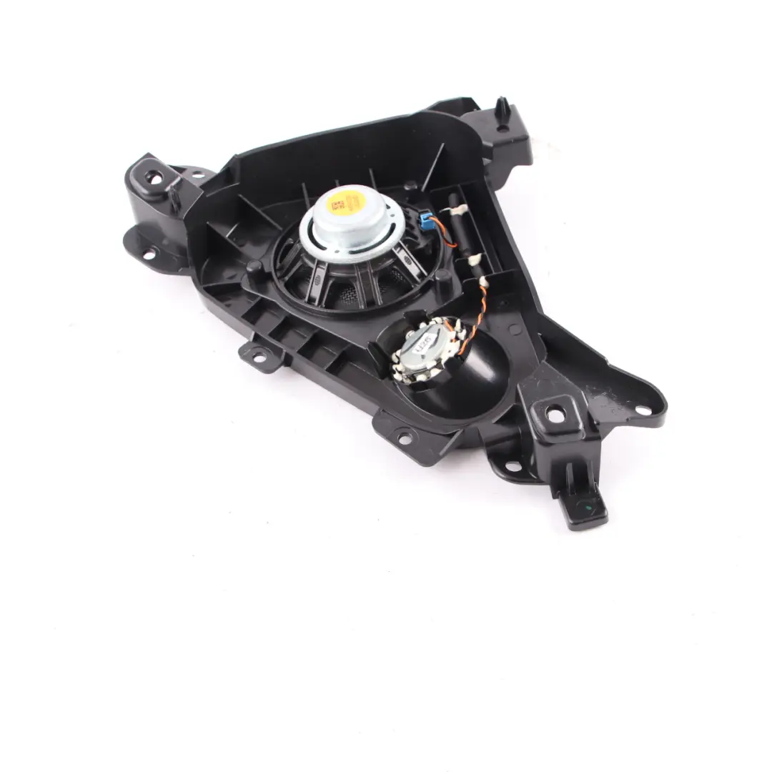 Altoparlante Audio Montante D Sinistro Hi-Fi Stereo Tweeter per BMW F25 con numero di parte 9213759 BMW F25 Altoparlante Audio Montante D Sinistro Hi-Fi Stereo Tweeter - SKU 9213759 - Numero di parte 9213759