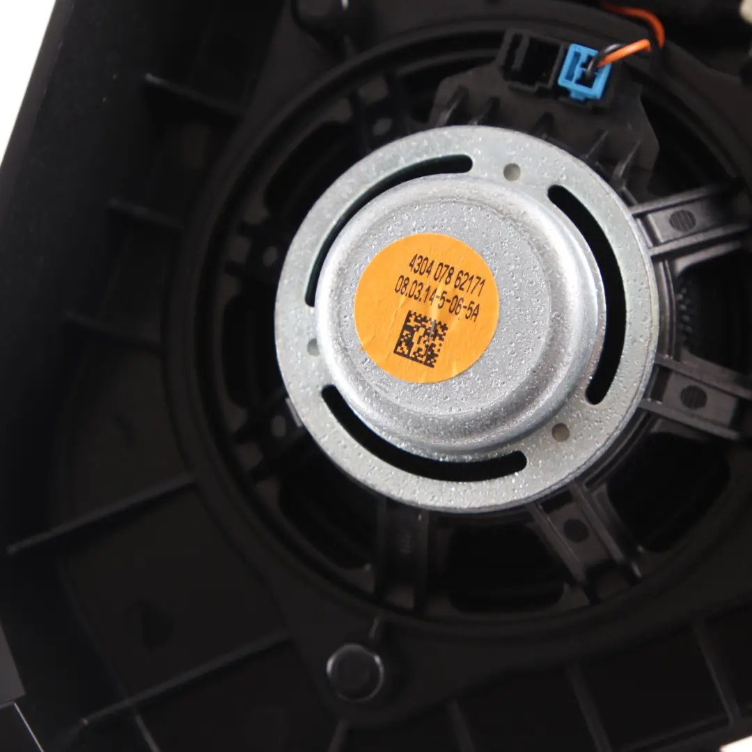 Haut Parleur Audio D-Pillar Gauche Tweeter Stéréo Hi-Fi pour BMW F25 à propos du numéro de pièce 9213759 BMW F25 Haut Parleur Audio D-Pillar Gauche Tweeter Stéréo Hi-Fi - SKU 9213759 - Numéro de pièce 9213759