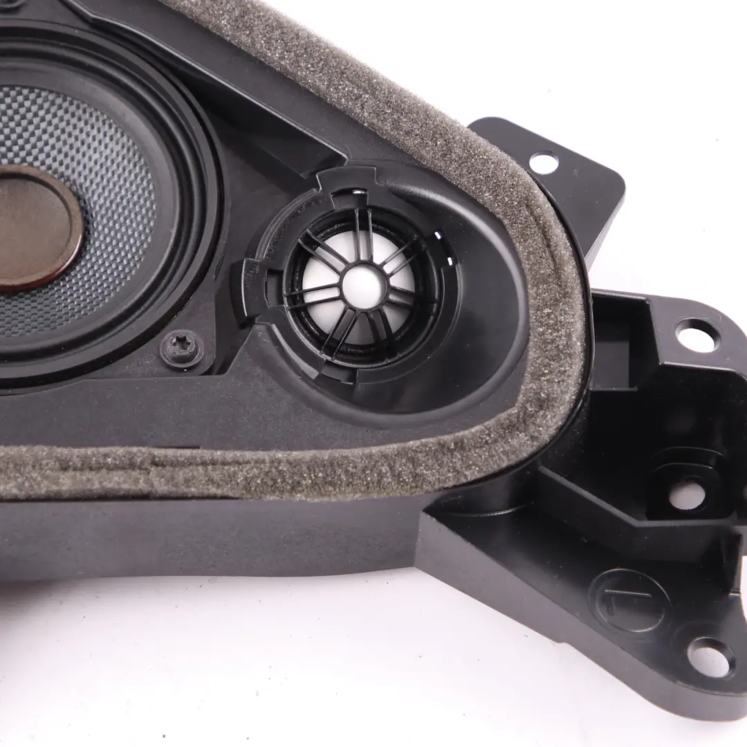 Audio Altavoz Pilar D Izquierdo Hi-Fi Estéreo Tweeter para BMW F25 con número de pieza 9213759 BMW F25 Audio Altavoz Pilar D Izquierdo Hi-Fi Estéreo Tweeter - SKU 9213759 - Número de pieza 9213759