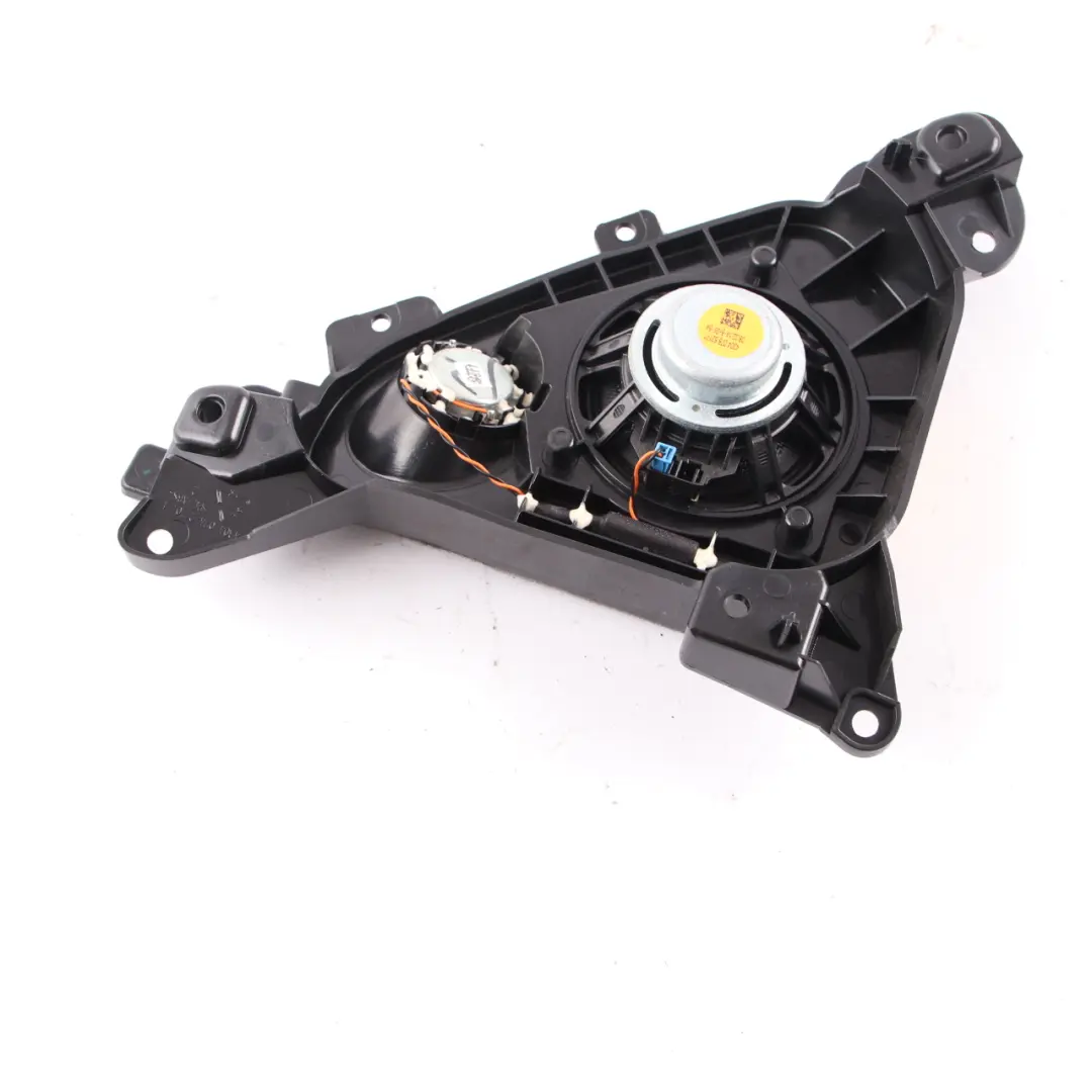 Haut Parleur Audio D-Pillar Gauche Tweeter Stéréo Hi-Fi pour BMW F25 à propos du numéro de pièce 9213759 BMW F25 Haut Parleur Audio D-Pillar Gauche Tweeter Stéréo Hi-Fi - SKU 9213759 - Numéro de pièce 9213759