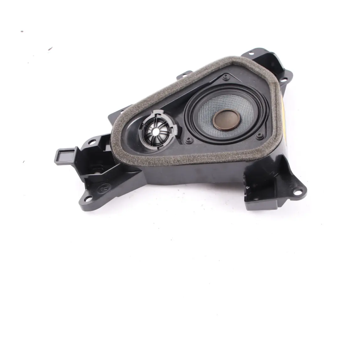 Audio Altavoz Pilar D Hi-Fi Tweeter Harman/Kardon Derecho para BMW F25 con número de pieza 9213760 BMW F25 Audio Altavoz Pilar D Hi-Fi Tweeter Harman/Kardon Derecho - SKU 9213760 - Número de pieza 9213760