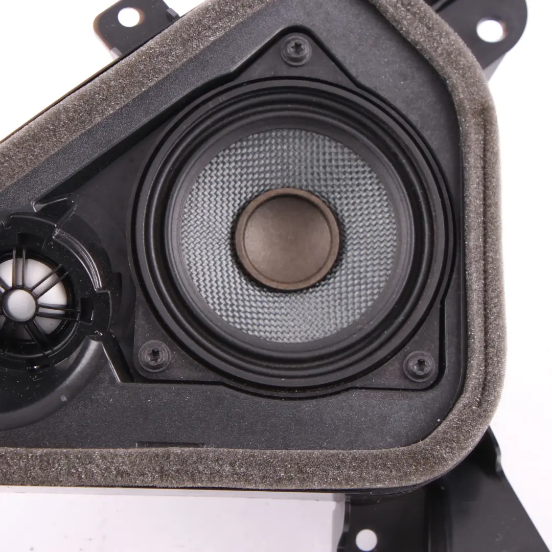 Audio Lautsprecher D-Säule Hi-Fi Hochtöner Harman/Kardon Rechts für BMW F25 mit Teilenummer 9213760 BMW F25 Audio Lautsprecher D-Säule Hi-Fi Hochtöner Harman/Kardon Rechts - SKU 9213760 - Teilenummer 9213760