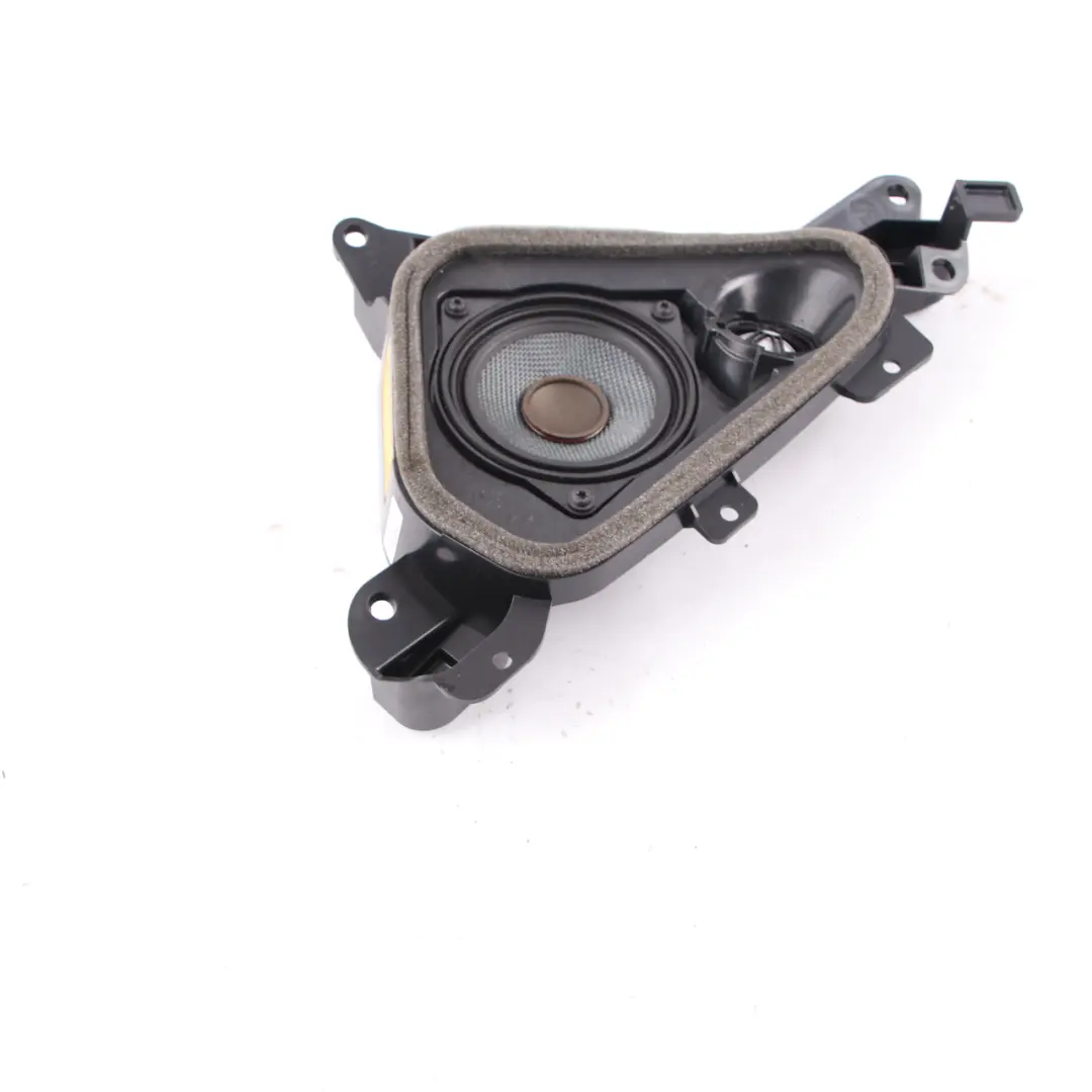 Altoparlante Audio Tweeter Hi-Fi Montante D Harman/Kardon Destro per BMW F25 con numero di parte 9213760 BMW F25 Altoparlante Audio Tweeter Hi-Fi Montante D Harman/Kardon Destro - SKU 9213760 - Numero di parte 9213760