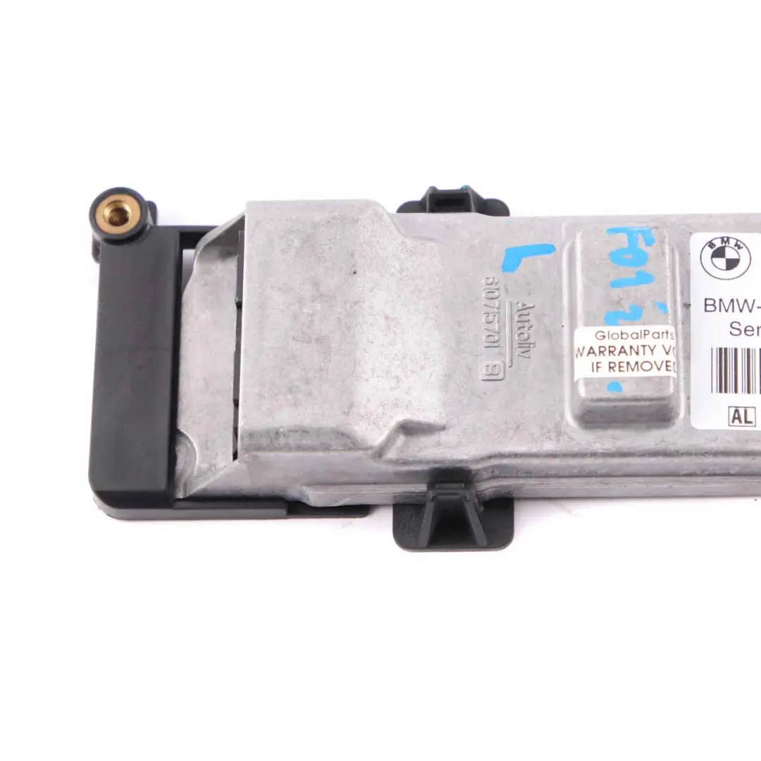  Belt Retractor BMW F01 F02 EMA Front Left Control Unit Air Module Bag - SKU 9214239 - Part number 9214239