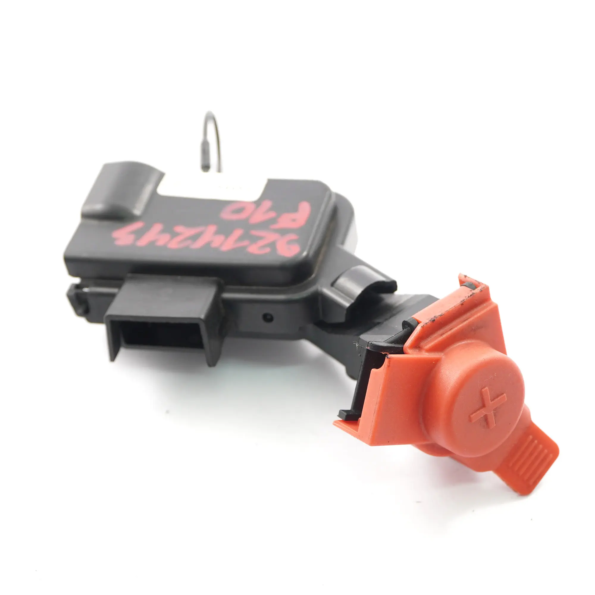 BMW F10 F11 Bateria B Compartimento Motor Punto Terminal 9214243