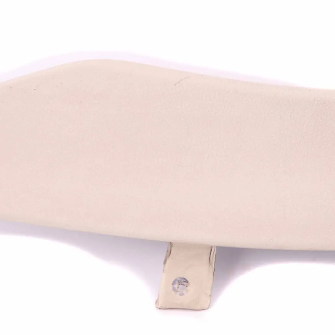 Centre Console Trim BMW F07 Left N/S Cover Strip Elfenbeinweiss 9178799 to with Part number 9214821 Centre Console Trim BMW F07 Left N/S Cover Strip Elfenbeinweiss 9178799 - SKU 9214821 - Part number 9214821