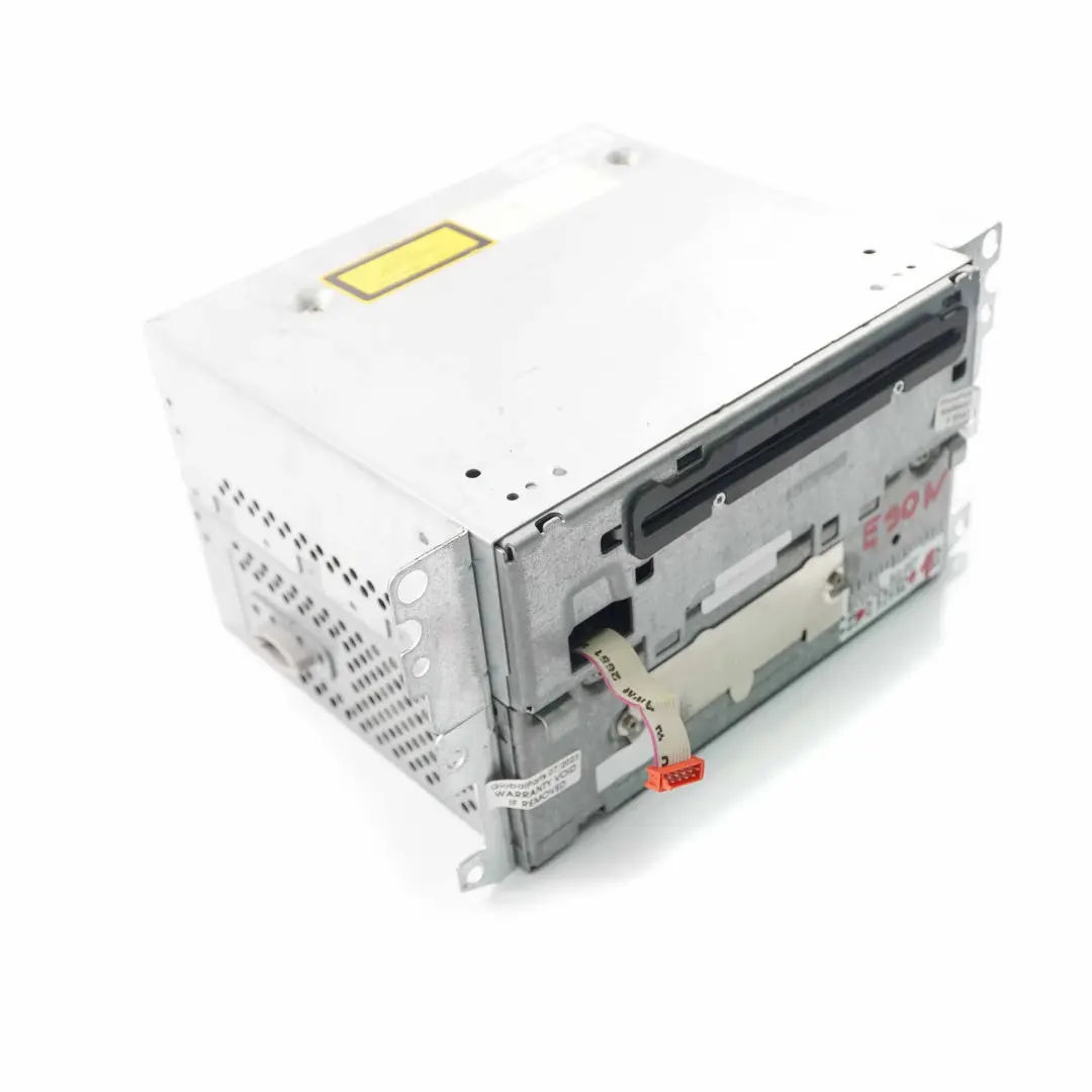 Professional Sistema Navigazione Auto Computer CIC Unità per BMW E81 E87 E90 LCI con numero di parte 9214932 BMW E81 E87 E90 LCI Professional Sistema Navigazione Auto Computer CIC Unità - SKU 9214932-1 - Numero di parte 9214932