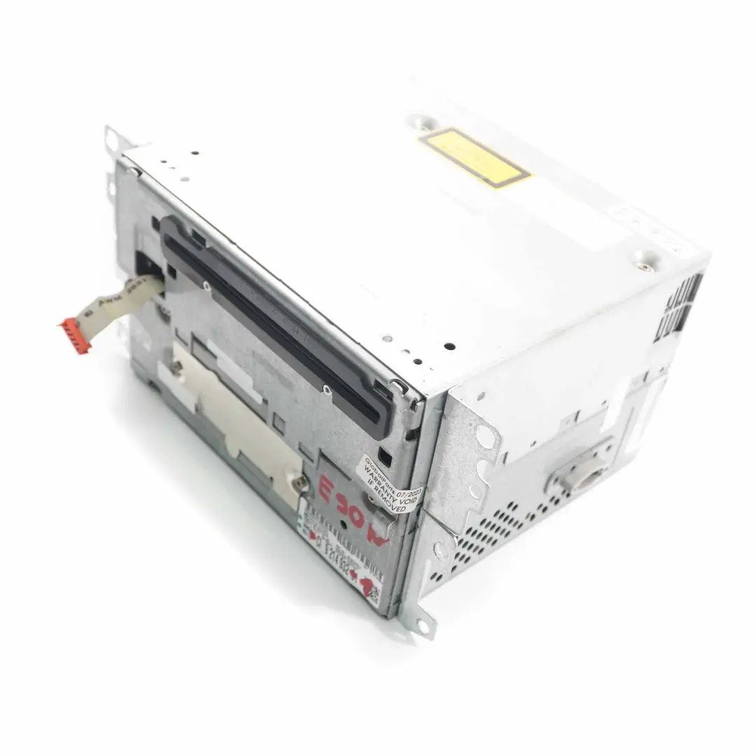 BMW E81 E87 E90 LCI Professional Sistema Navigazione Auto Computer CIC Unità - SKU 9214932-1 - Numero di parte 9214932