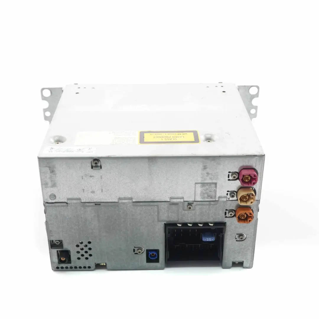 BMW E81 E87 E90 LCI Professional Sistema Navigazione Auto Computer CIC Unità - SKU 9214932-1 - Numero di parte 9214932