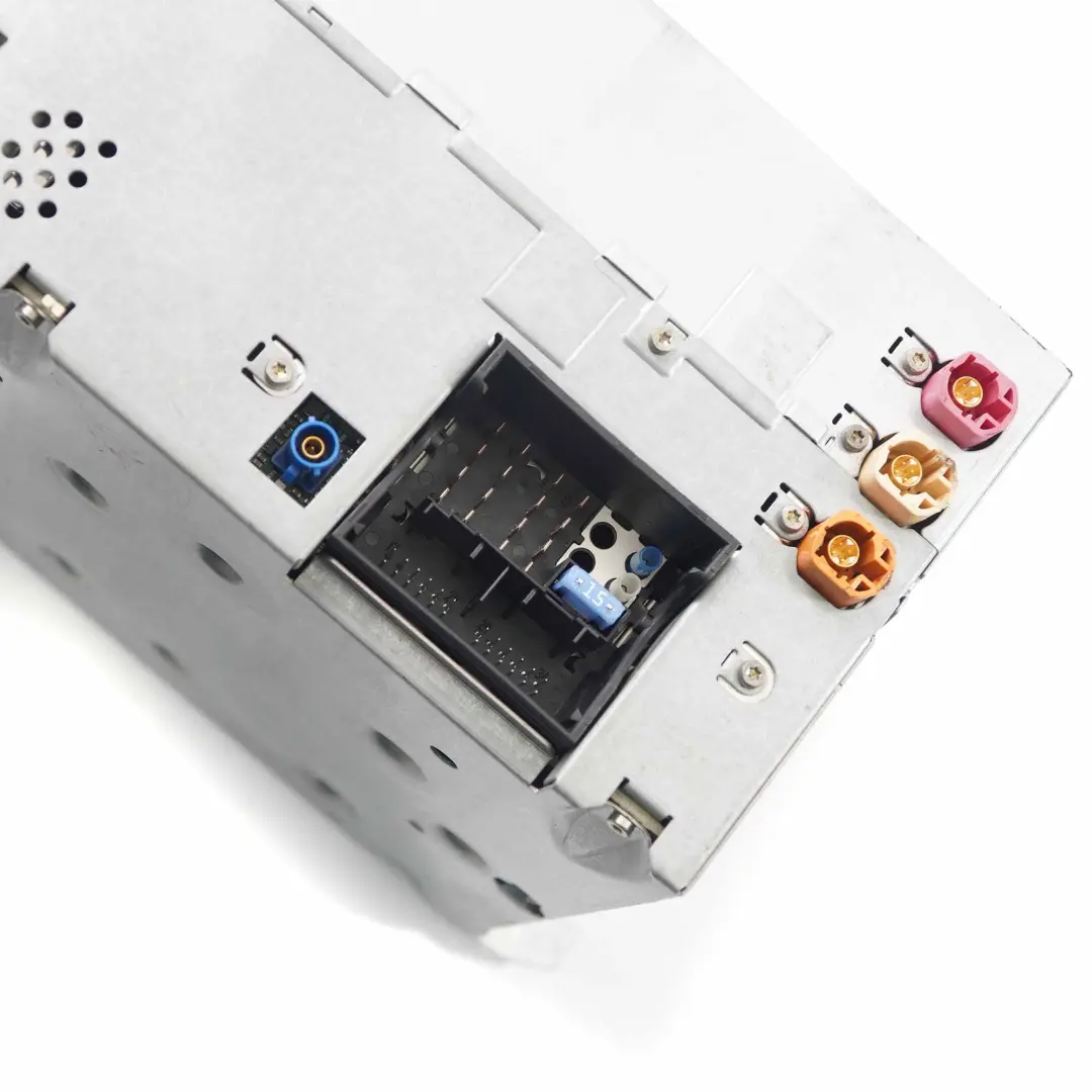 Système Navigation Professionnel Ordinateur Contrôle CIC pour BMW E81 E87 E90 LCI à propos du numéro de pièce 9214932 BMW E81 E87 E90 LCI Système Navigation Professionnel Ordinateur Contrôle CIC - SKU 9214932-1 - Numéro de pièce 9214932