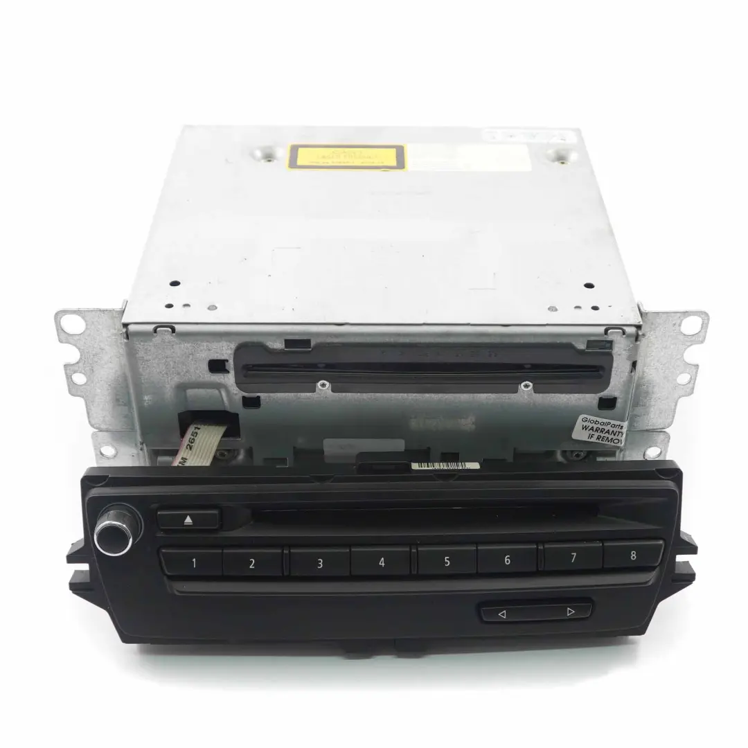 Professional Sistema Navigazione Auto Computer CIC per BMW E81 E87 E90 LCI con numero di parte 9283428 BMW E81 E87 E90 LCI Professional Sistema Navigazione Auto Computer CIC - SKU 9214932 - Numero di parte 9283428