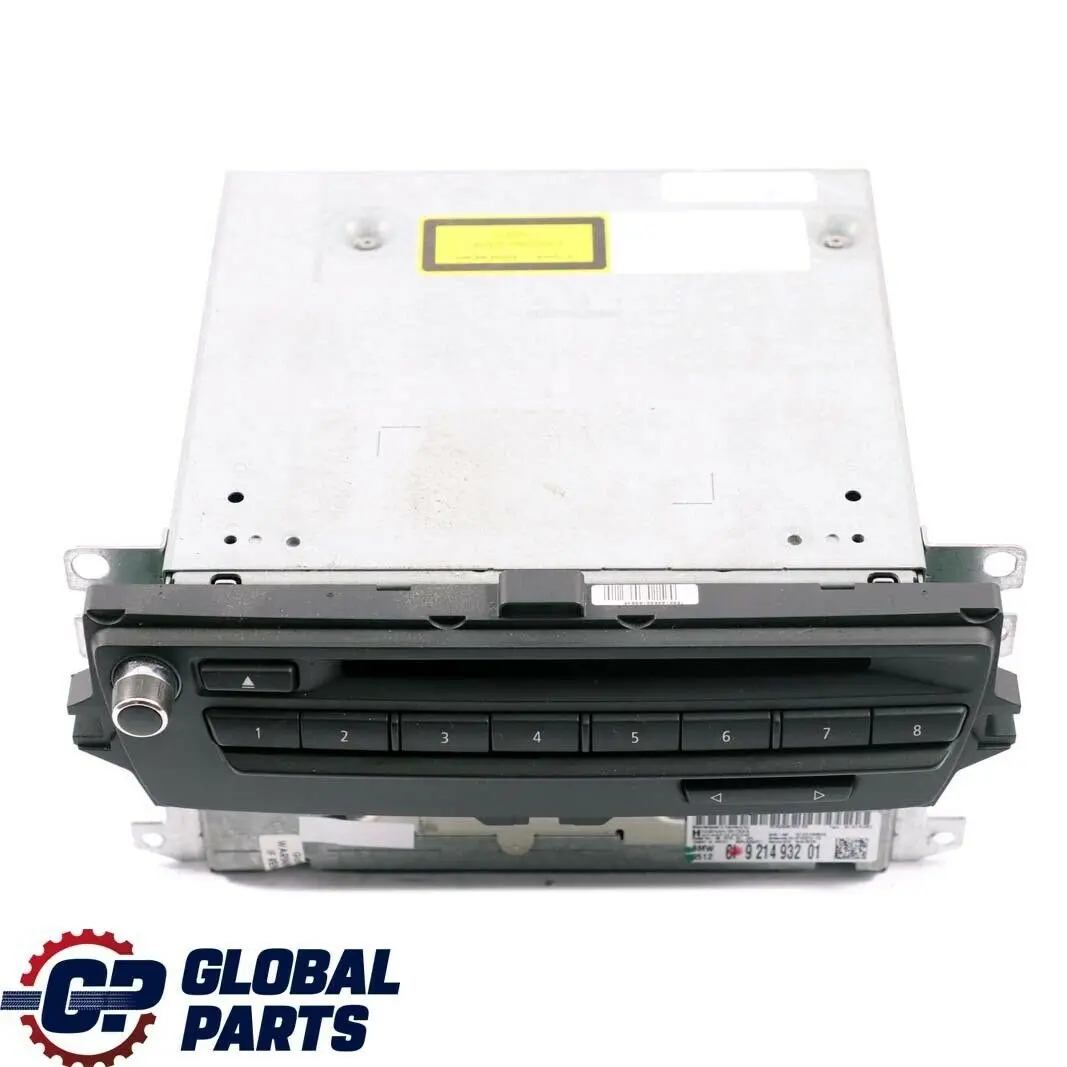 BMW E81 E87 E90 LCI Professionelles Navigations System Auto Computer CIC - SKU 9214932 - Teilenummer 9283428