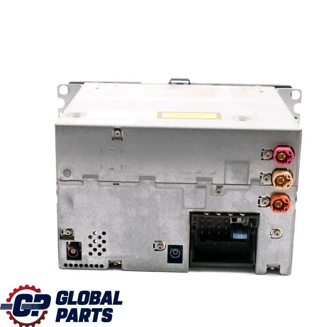 BMW E81 E87 E90 LCI Professionelles Navigations System Auto Computer CIC - SKU 9214932 - Teilenummer 9283428