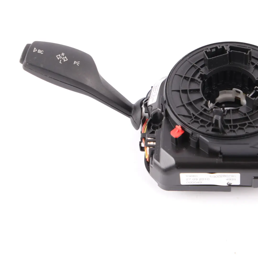 Switch Cluster Steering Column Wiper Stalk Slip Unit Indicator to BMW F10 with Part number 9214960 BMW F10 Switch Cluster Steering Column Wiper Stalk Slip Unit Indicator - SKU 9214960 - Part number 9214960