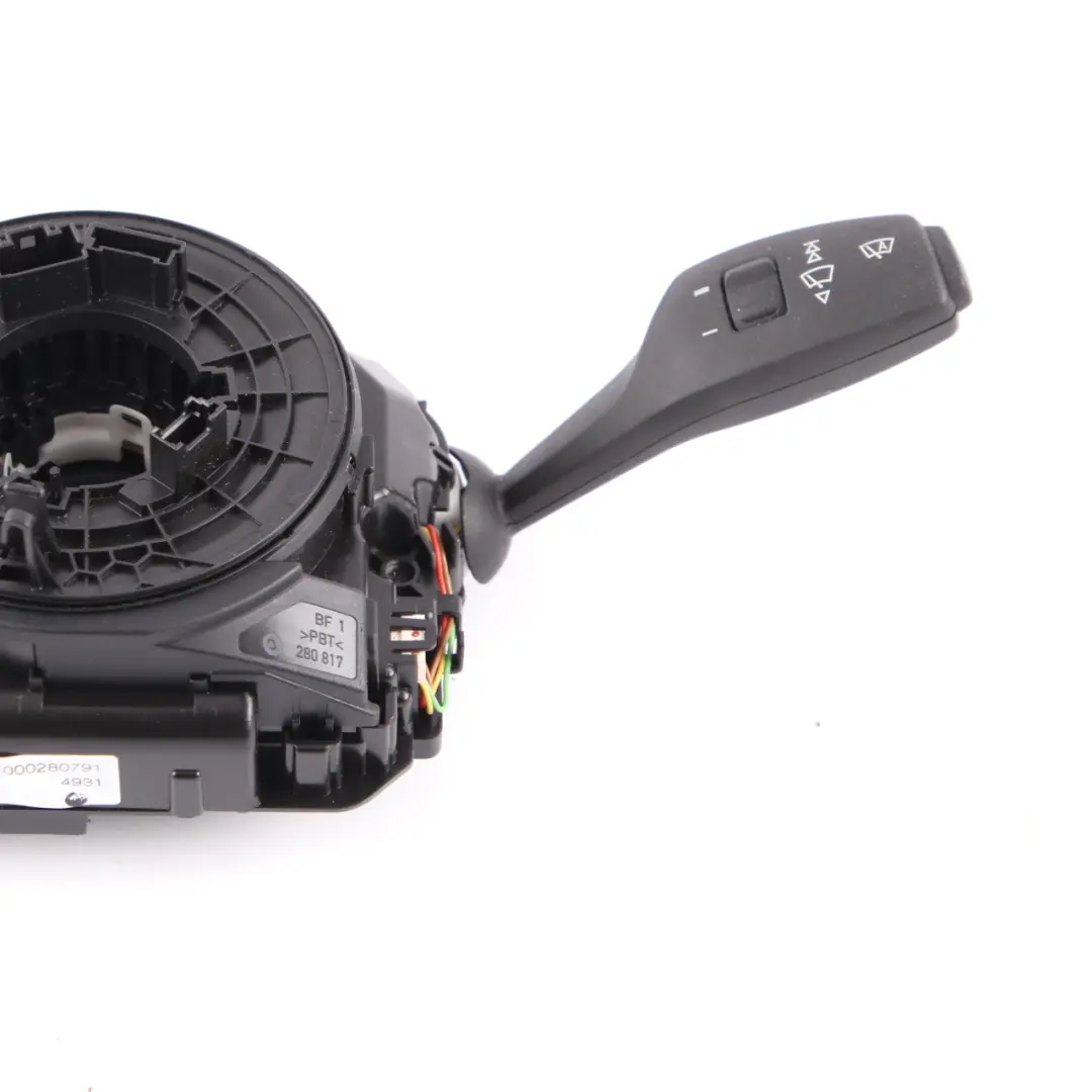 Schalter Cluster Lenksäule Wischer Stiel Slip Unit 9234444 für BMW F11 Touring mit Teilenummer 9214960 BMW F11 Touring Schalter Cluster Lenksäule Wischer Stiel Slip Unit 9234444 - SKU 9214960 - Teilenummer 9214960