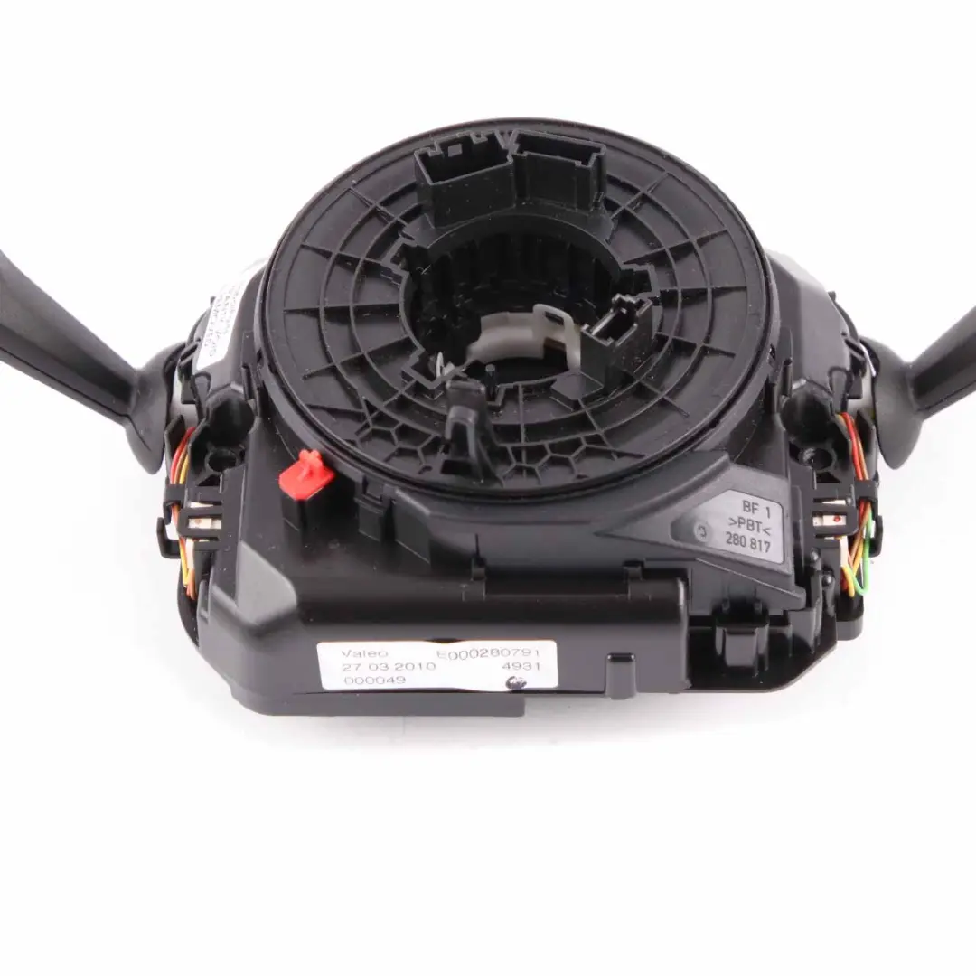 Switch Cluster Steering Column Wiper Stalk Slip Unit Indicator to BMW F10 with Part number 9214960 BMW F10 Switch Cluster Steering Column Wiper Stalk Slip Unit Indicator - SKU 9214960 - Part number 9214960