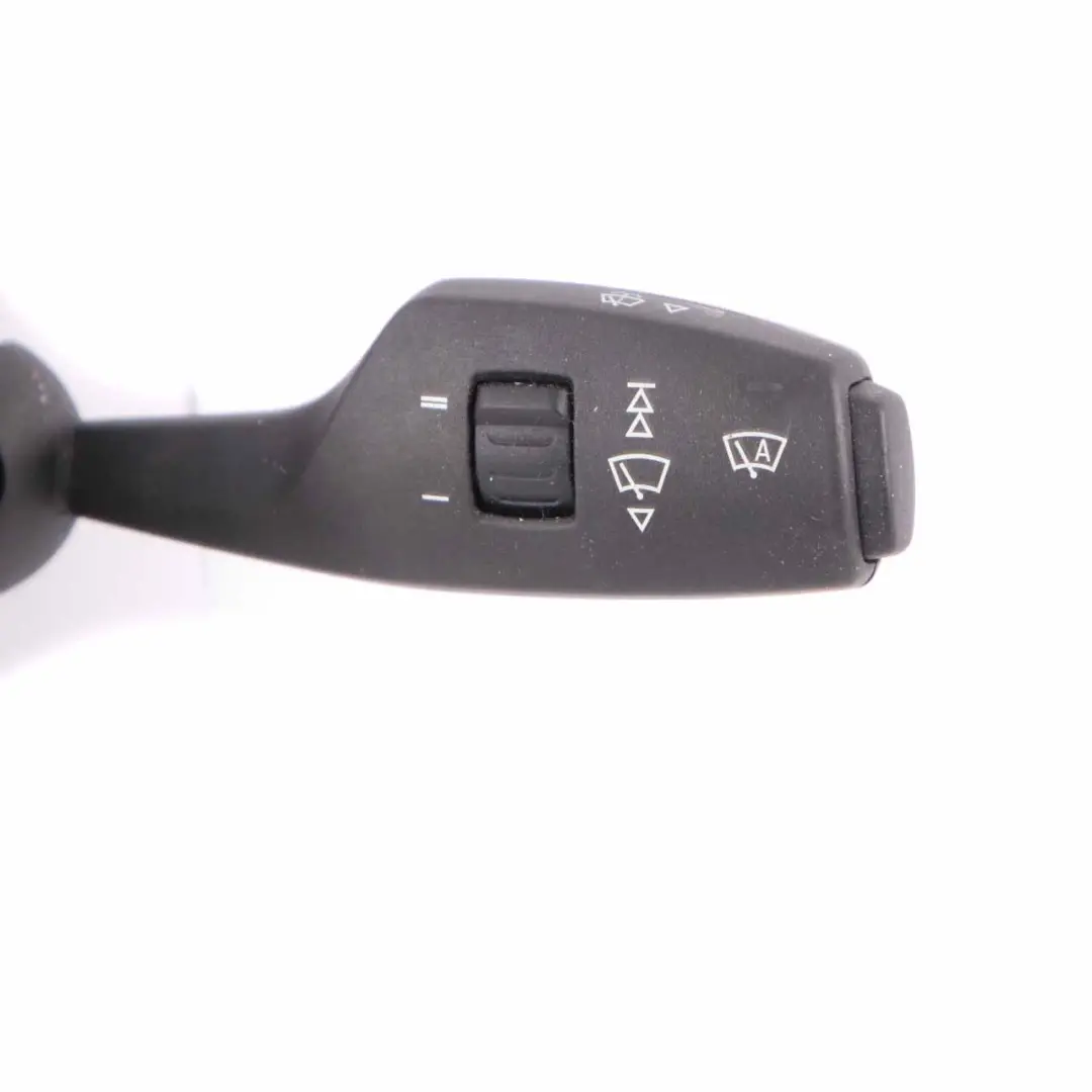 Switch Cluster Steering Column Wiper Stalk Slip Unit Indicator to BMW F10 with Part number 9214960 BMW F10 Switch Cluster Steering Column Wiper Stalk Slip Unit Indicator - SKU 9214960 - Part number 9214960