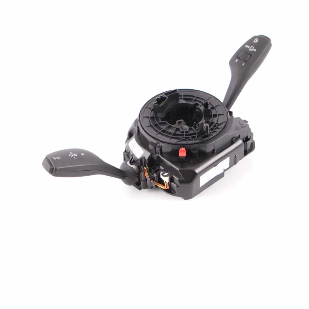 Switch Cluster Steering Column Wiper Stalk Slip Unit Indicator to BMW F10 with Part number 9214960 BMW F10 Switch Cluster Steering Column Wiper Stalk Slip Unit Indicator - SKU 9214960 - Part number 9214960