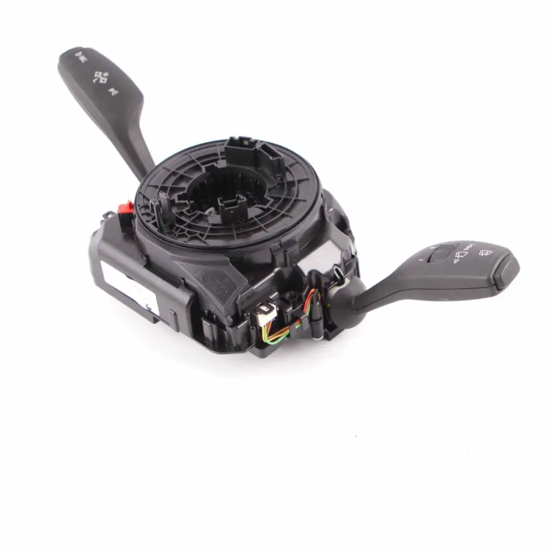 BMW F10 Switch Cluster Steering Column Wiper Stalk Slip Unit Indicator - SKU 9214960 - Part number 9214960