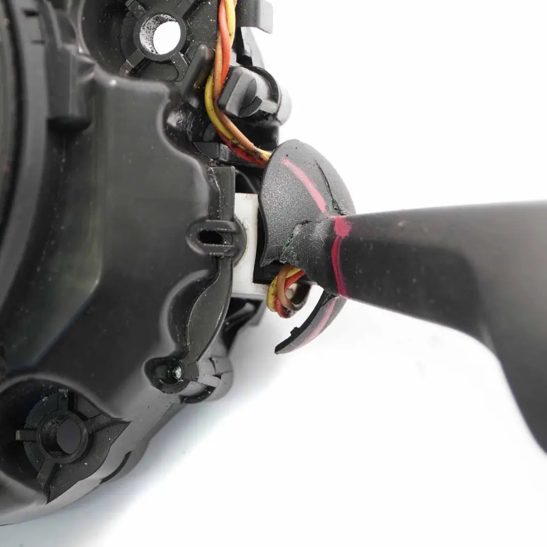 Schalter Cluster Lenksäule Wischer Stiel Slip Unit Indikator für BMW F10 mit Teilenummer 9214961 BMW F10 Schalter Cluster Lenksäule Wischer Stiel Slip Unit Indikator - SKU 9214961 - Teilenummer 9214961