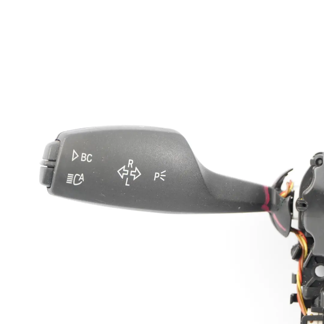 Schalter Cluster Lenksäule Wischer Stiel Slip Unit Indikator BMW F10 - SKU 9214961 - Teilenummer 9214961