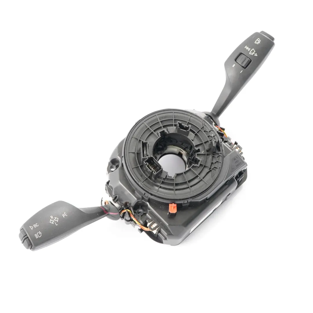 Schalter Cluster Lenksäule Wischer Stiel Slip Unit Indikator BMW F10 - SKU 9214961 - Teilenummer 9214961