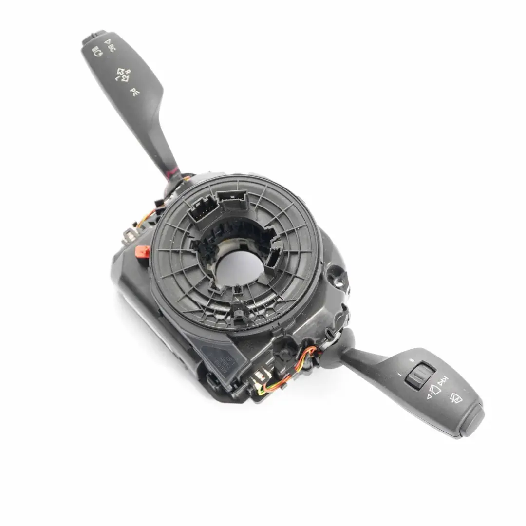 Schalter Cluster Lenksäule Wischer Stiel Slip Unit Indikator BMW F10 - SKU 9214961 - Teilenummer 9214961