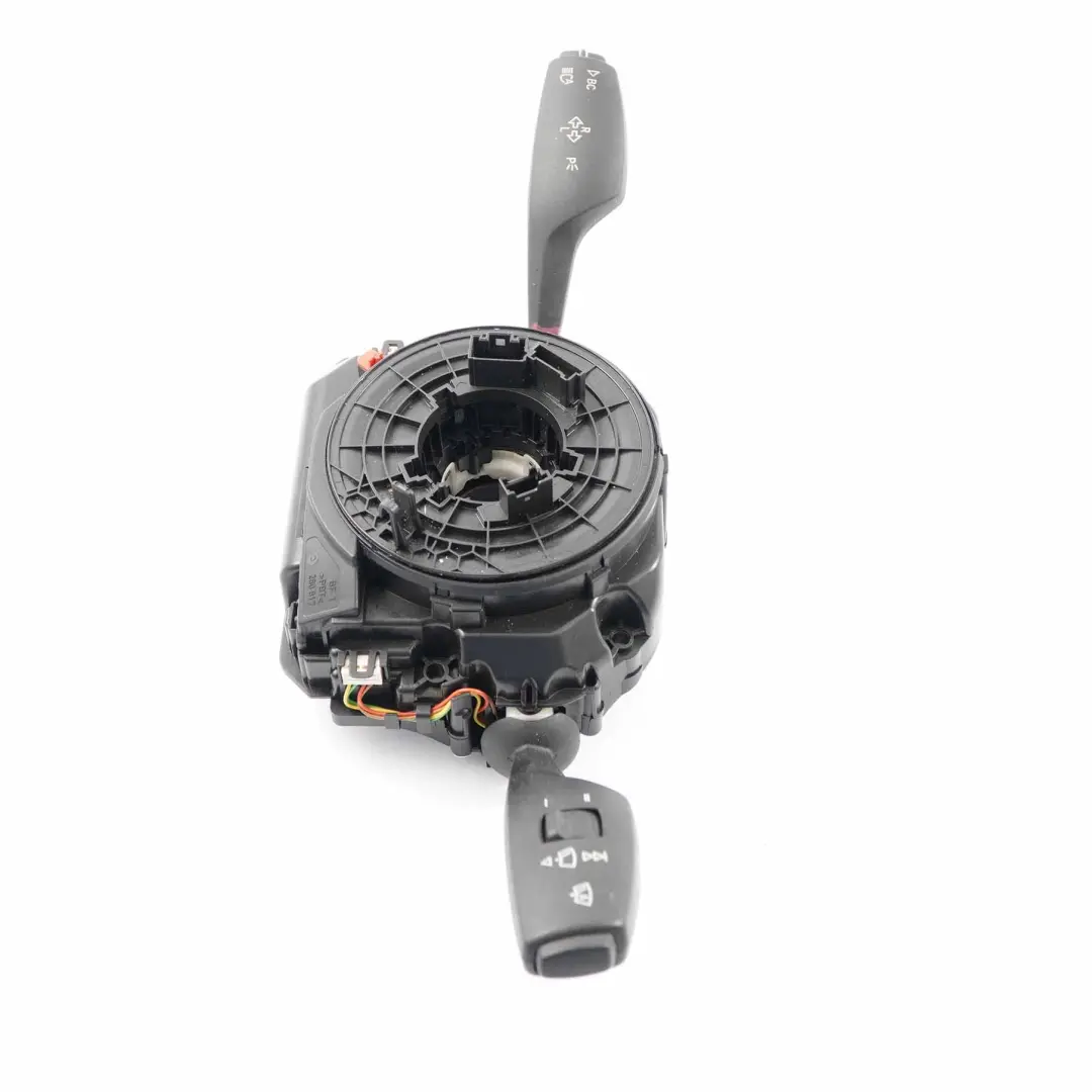 Schalter Cluster Lenksäule Wischer Stiel Slip Unit Indikator BMW F10 - SKU 9214961 - Teilenummer 9214961