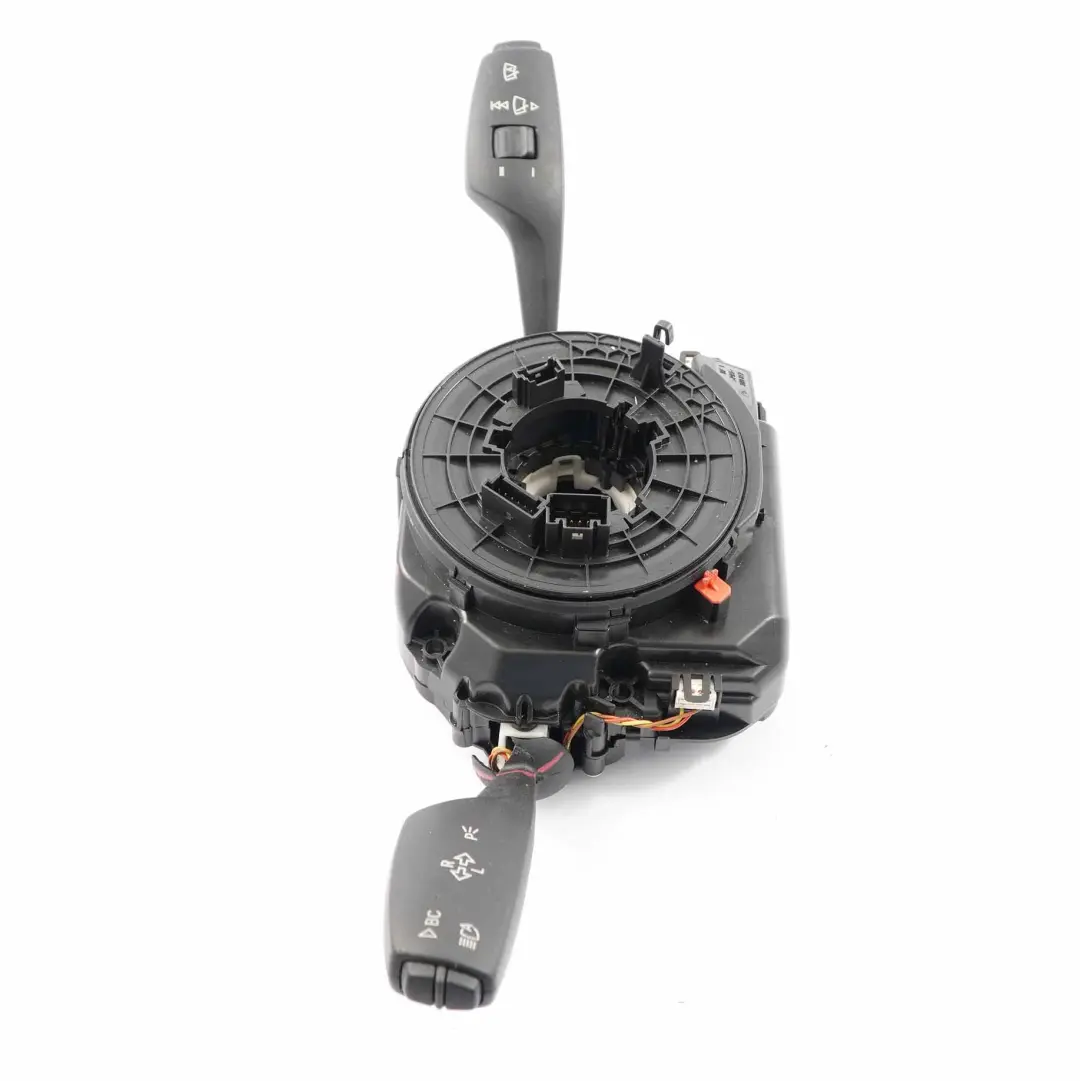 Schalter Cluster Lenksäule Wischer Stiel Slip Unit Indikator BMW F10 - SKU 9214961 - Teilenummer 9214961