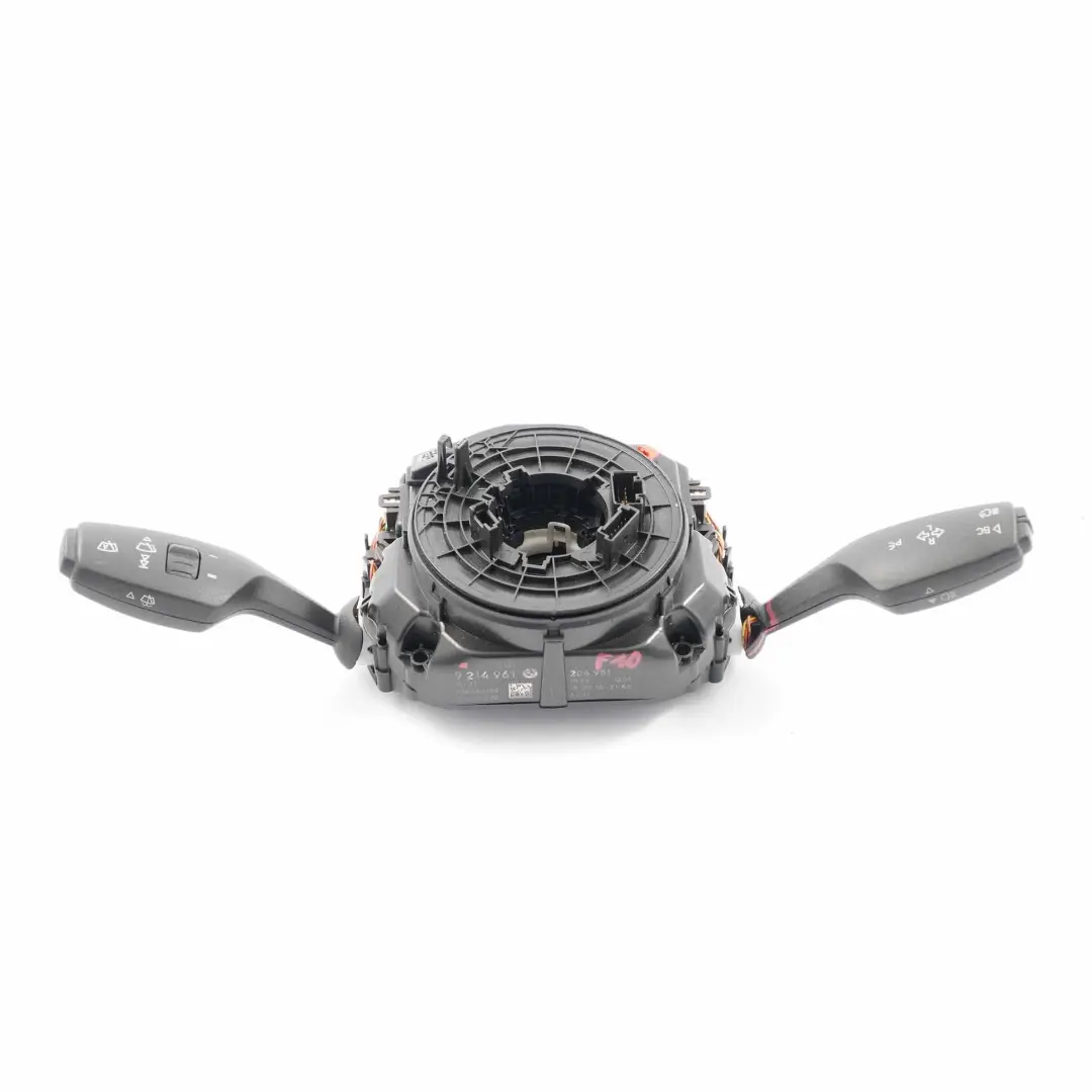 BMW F10 Interruttore cluster sterzo colonna tergicristallo Slittamento - SKU 9214961 - Numero di parte 9214961