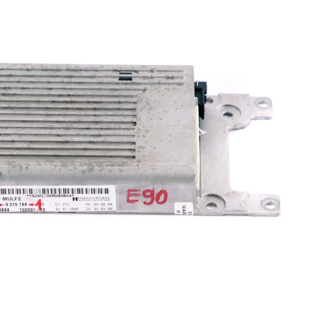 Hands-Free Electronics Charging Module MULF2 to BMW 1 3 E60 E87 E90 E91 with Part number 9215184 BMW 1 3 E60 E87 E90 E91 Hands-Free Electronics Charging Module MULF2 - SKU 9215184-1 - Part number 9215184