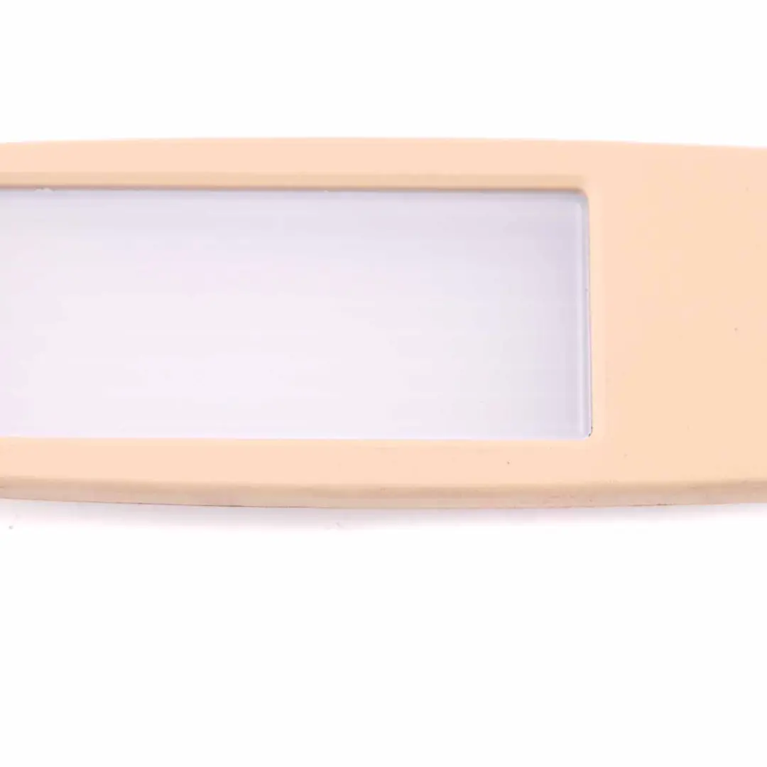 Reading Light Interior Rear Lamp Headlining Savannabeige to BMW X1 E84 with Part number 9215602 BMW X1 E84 Reading Light Interior Rear Lamp Headlining Savannabeige - SKU 9215602 - Part number 9215602