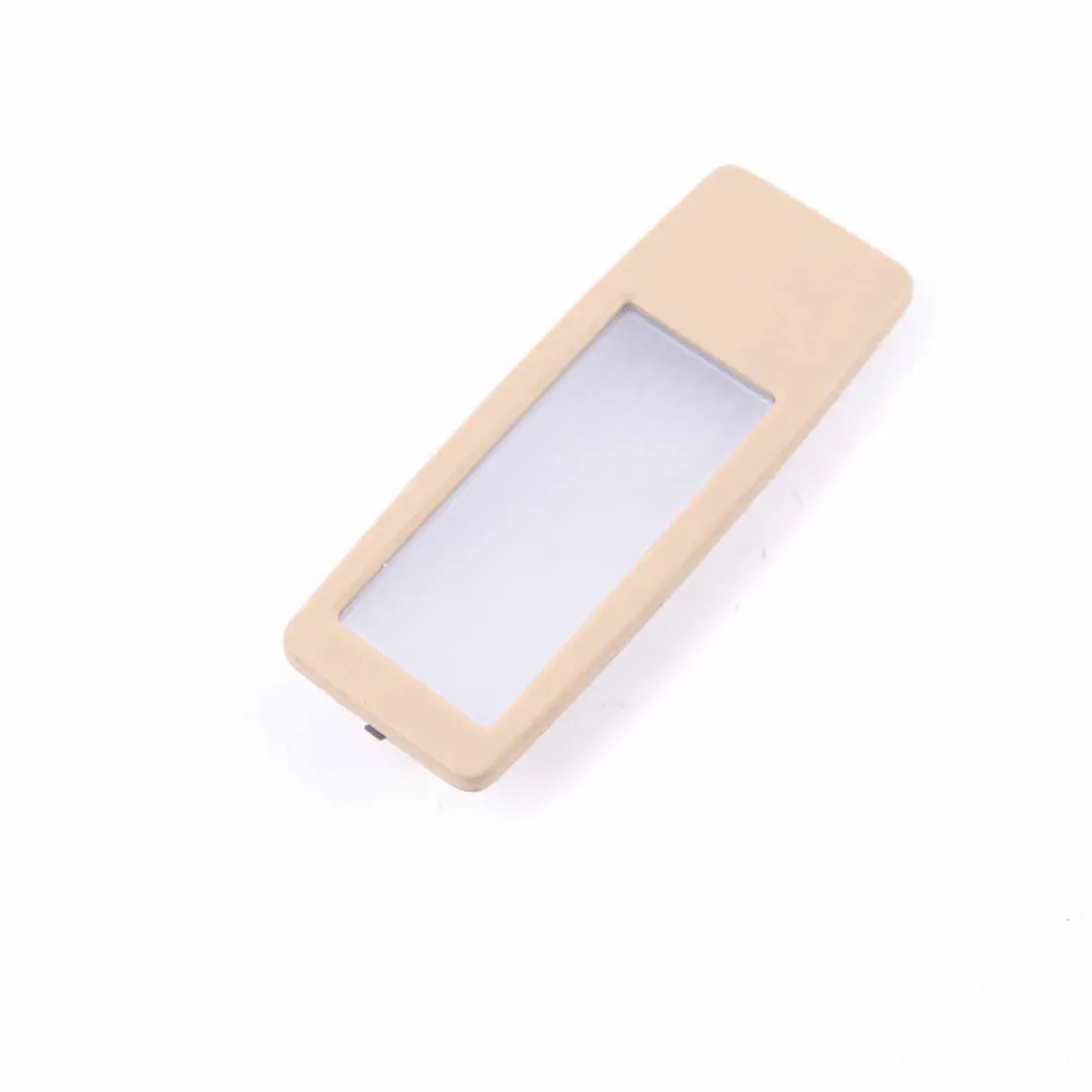 Reading Light Interior Rear Lamp Headlining Savannabeige to BMW X1 E84 with Part number 9215602 BMW X1 E84 Reading Light Interior Rear Lamp Headlining Savannabeige - SKU 9215602 - Part number 9215602