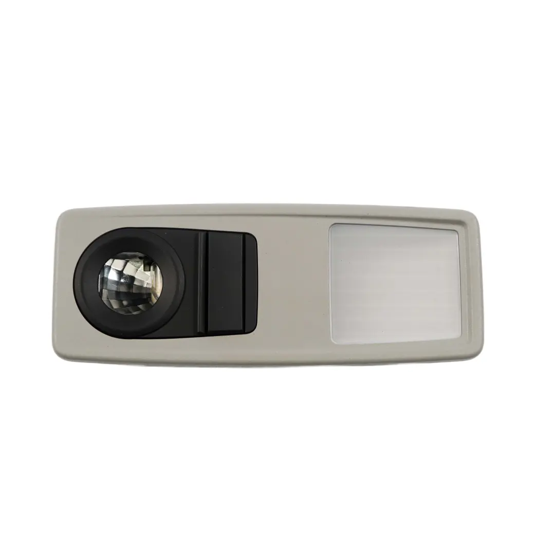 BMW X1 E84 Rear C-Pillar Left N/S Interior Reading Light Lamp Grey - SKU 9215611 - Part number 9215611