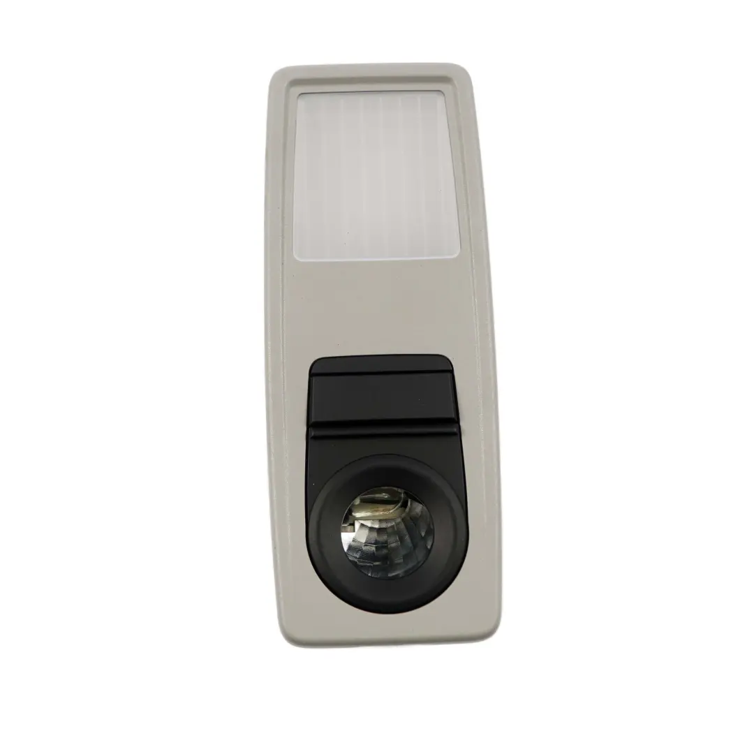 BMW X1 E84 Rear C-Pillar Left N/S Interior Reading Light Lamp Grey - SKU 9215611 - Part number 9215611