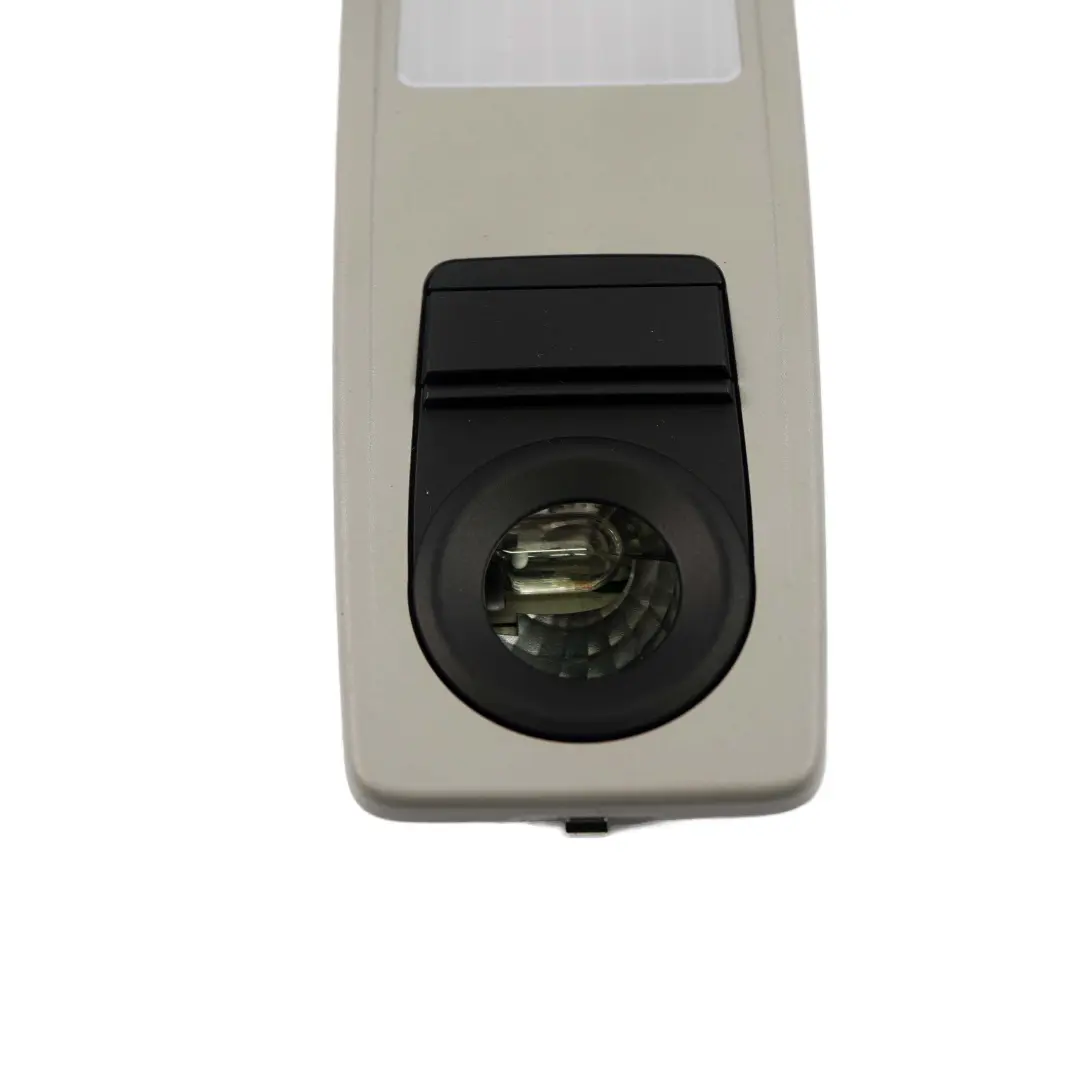 C-Pillar Left N/S Interior Reading Light Lamp Grey to BMW X1 E84 Rear with Part number 9215611 BMW X1 E84 Rear C-Pillar Left N/S Interior Reading Light Lamp Grey - SKU 9215611 - Part number 9215611