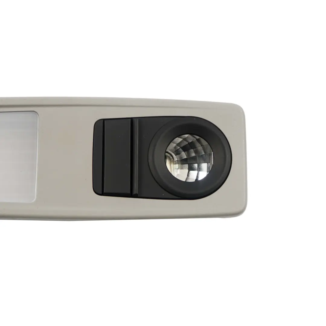 BMW X1 E84 Rear C-Pillar Left N/S Interior Reading Light Lamp Grey - SKU 9215611 - Part number 9215611