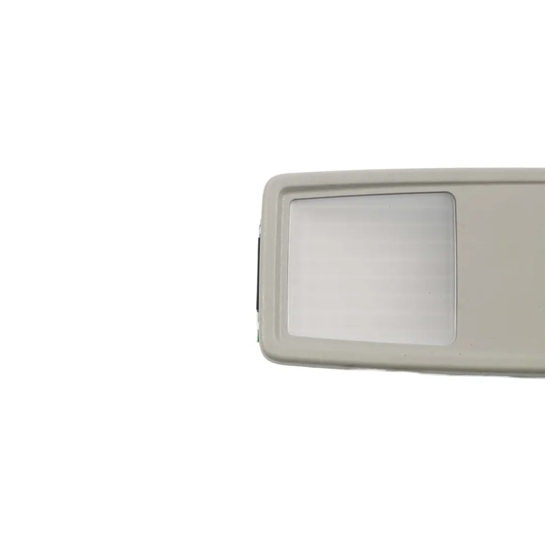 Pilar C Trasero Izquierdo Luz De Lectura Interior Gris para BMW X1 E84 con número de pieza 9215611 BMW X1 E84 Pilar C Trasero Izquierdo Luz De Lectura Interior Gris - SKU 9215611 - Número de pieza 9215611