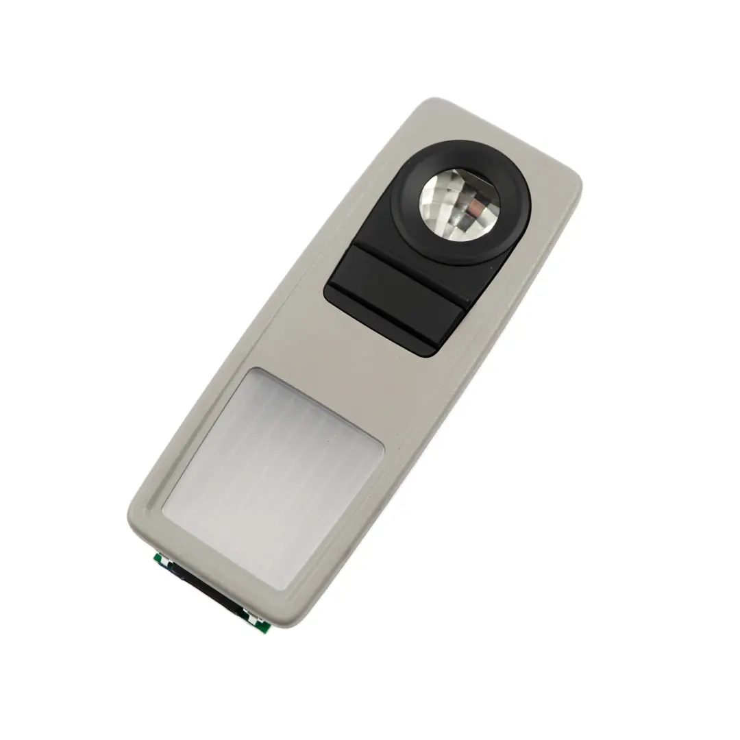BMW X1 E84 Rear C-Pillar Left N/S Interior Reading Light Lamp Grey - SKU 9215611 - Part number 9215611