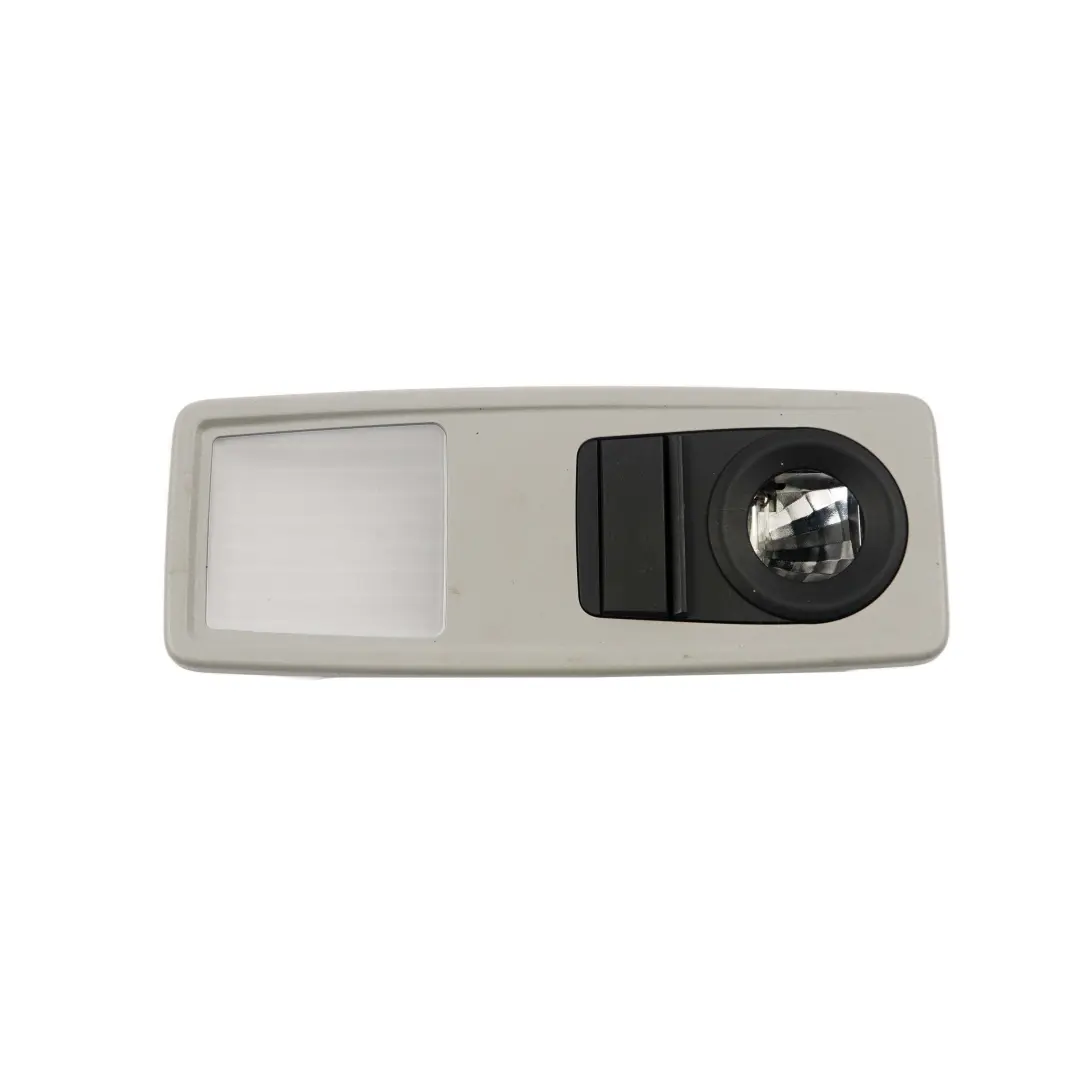 BMW X1 E84 Rear C-Pillar Right O/S Interior Reading Light Lamp Grey - SKU 9215612 - Part number 9215612