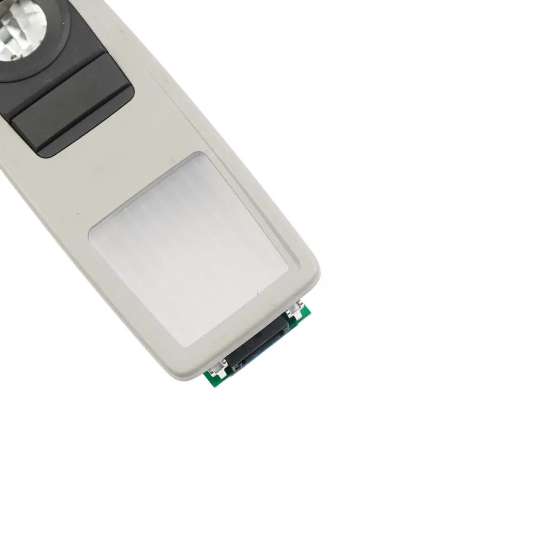 C-Pillar Right O/S Interior Reading Light Lamp Grey to BMW X1 E84 Rear with Part number 9215612 BMW X1 E84 Rear C-Pillar Right O/S Interior Reading Light Lamp Grey - SKU 9215612 - Part number 9215612