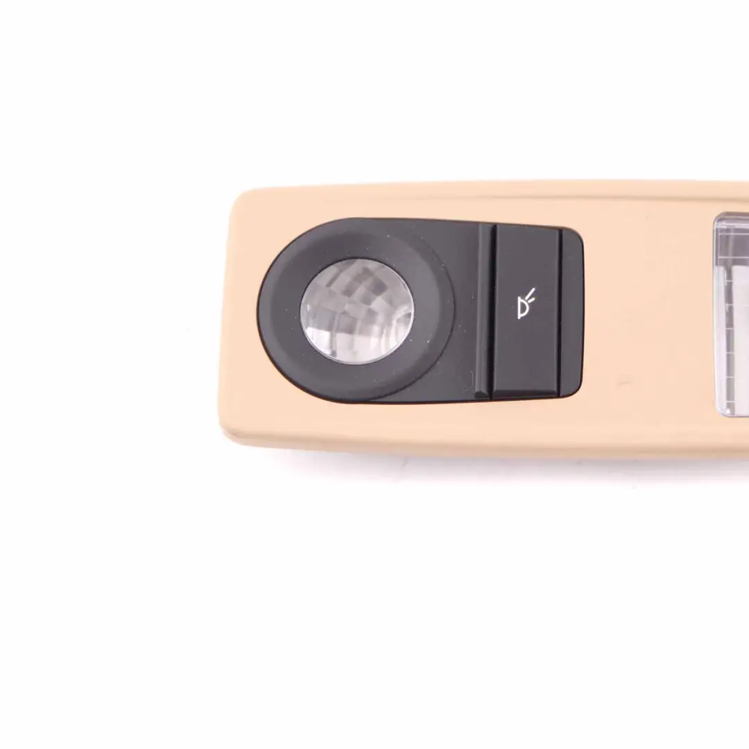 Reading Light BMW F11 X3 F25 Interior Rear Right O/S Lamp Savannabeige - SKU 9215622 - Part number 9215622