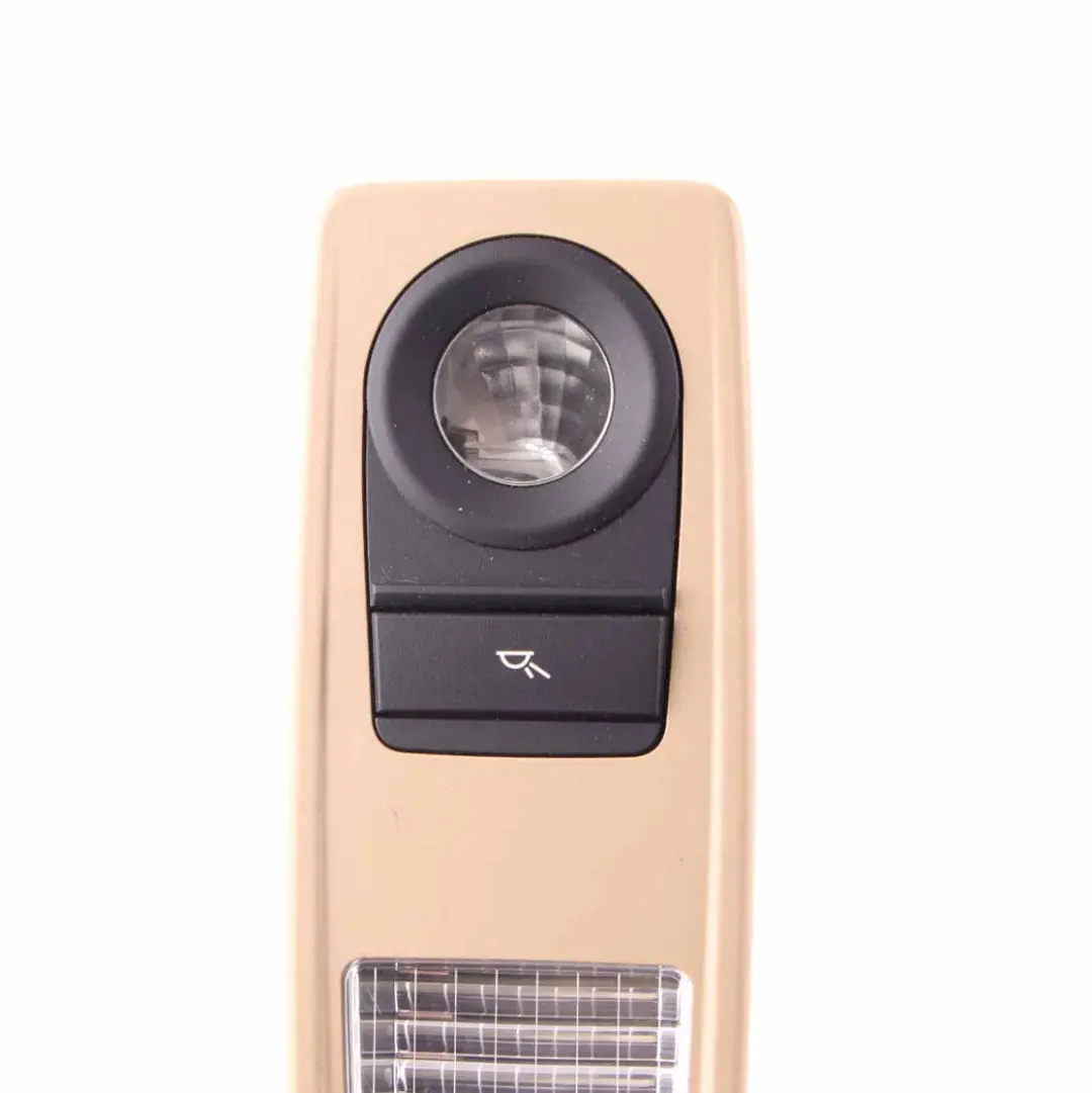 Leselicht Innenraum Hinten Rechts Lampe Savannabeige für BMW F11 X3 F25 mit Teilenummer 9215622 BMW F11 X3 F25 Leselicht Innenraum Hinten Rechts Lampe Savannabeige - SKU 9215622 - Teilenummer 9215622