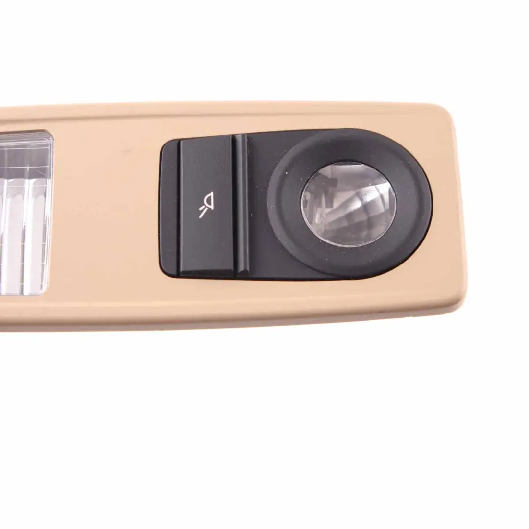 Leselicht Innenraum Hinten Rechts Lampe Savannabeige für BMW F11 X3 F25 mit Teilenummer 9215622 BMW F11 X3 F25 Leselicht Innenraum Hinten Rechts Lampe Savannabeige - SKU 9215622 - Teilenummer 9215622