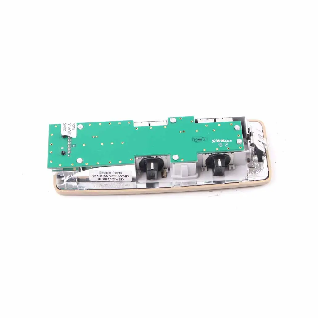  Reading Light BMW F11 X3 F25 Interior Rear Right O/S Lamp Savannabeige - SKU 9215622 - Part number 9215622